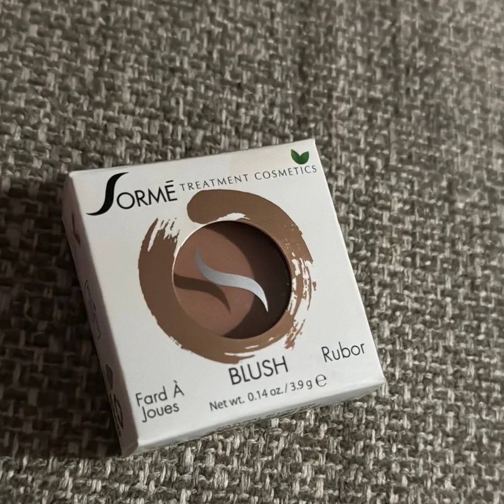 Sorme Blush in Natural Blush